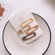 4pcs  square