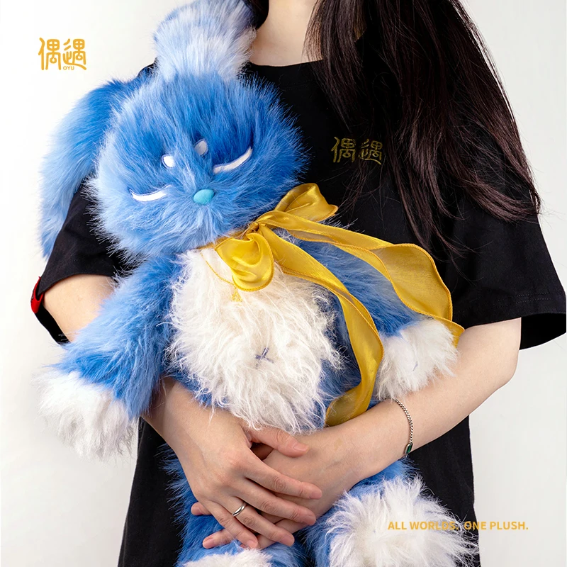 Peluche conejito perfumado para bebé – Muñeco suave con aroma dulce - imagen 5