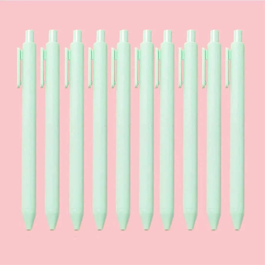 Green-10Pcs