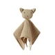 Dark khaki bear