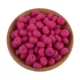 100pcs Violet red