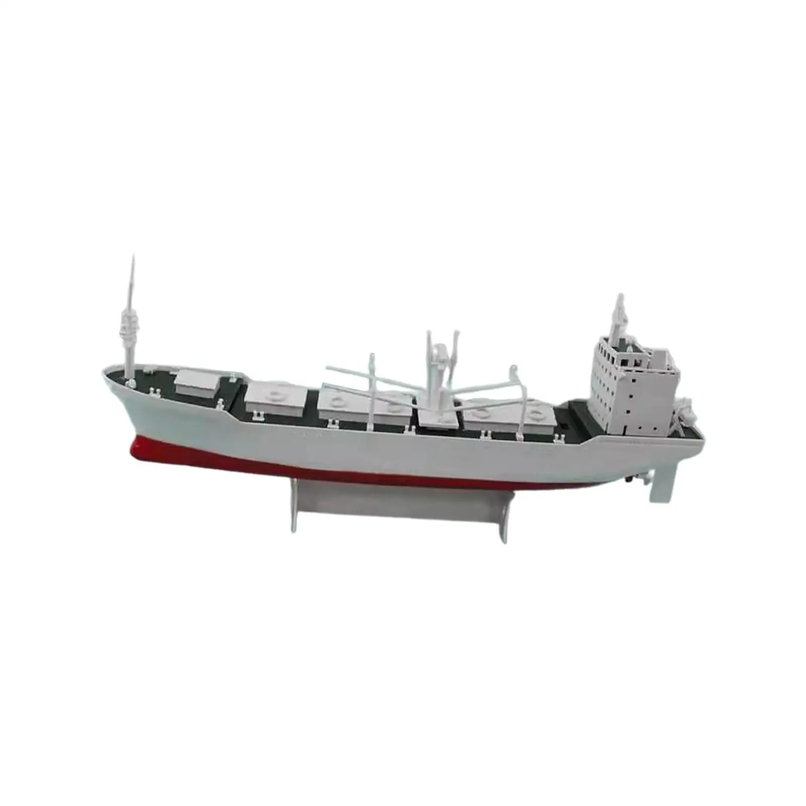 Electric Ship Model Decor Assembly Model Boat Kits for Children Adult Teens