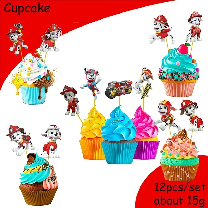Cupcake 12pcs