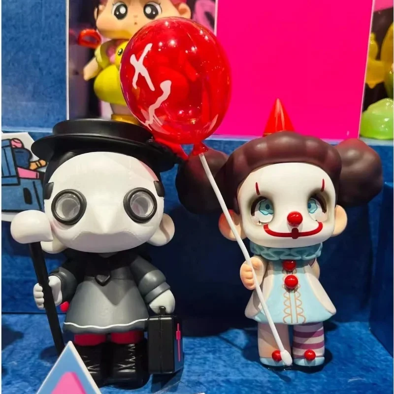 Spot Kasa No soy un villano serie caja ciega Linda figura de acción adornos sorpresa colección de cajas misteriosas regalos de cumpleaños Juguetes - imagen 2