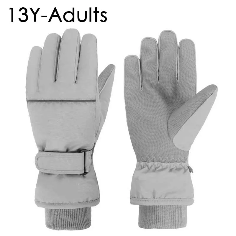 13Y-Adult Gray