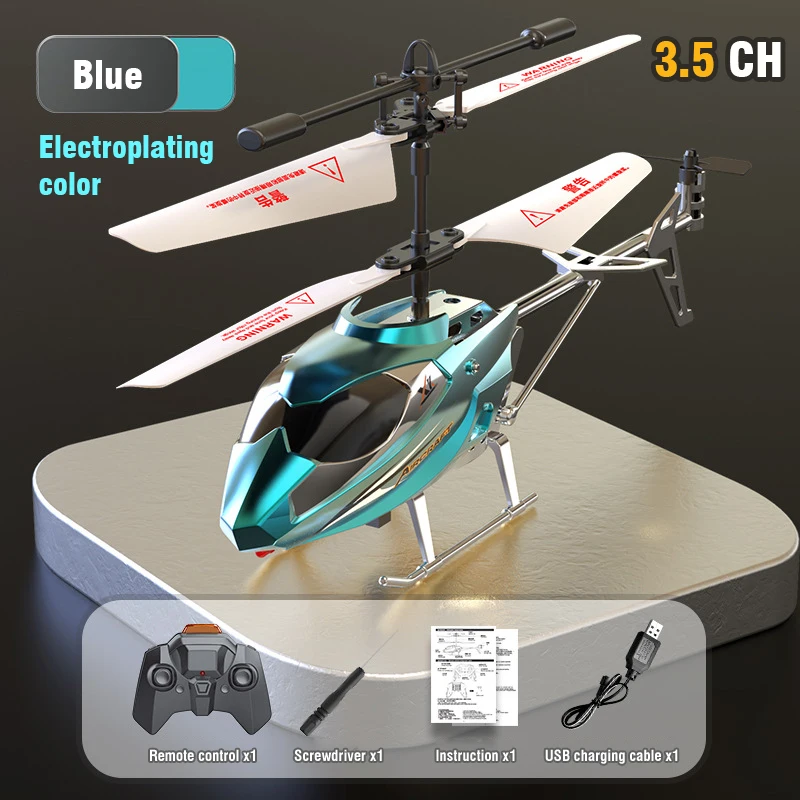 3.5CH blue