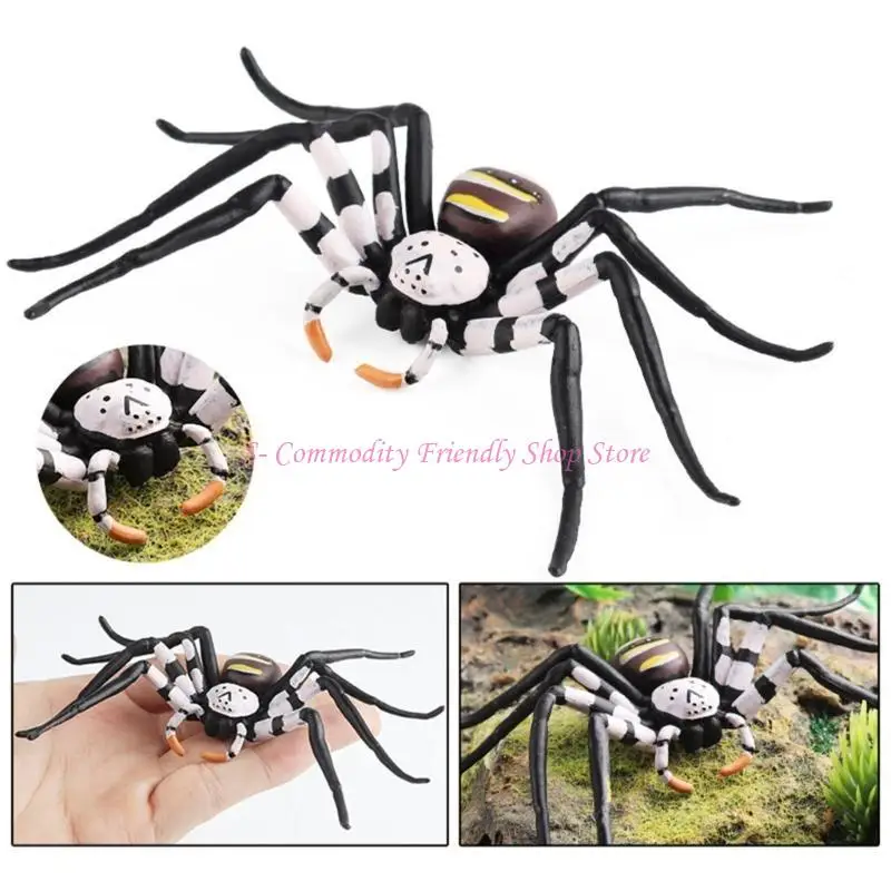 Figuras de insectos realistas para niños – Juego imaginativo - imagen 4