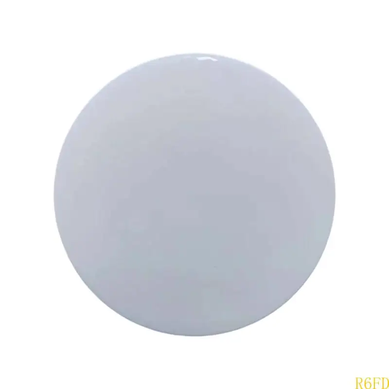 Rear wheel cover