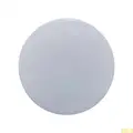 Rear wheel cover