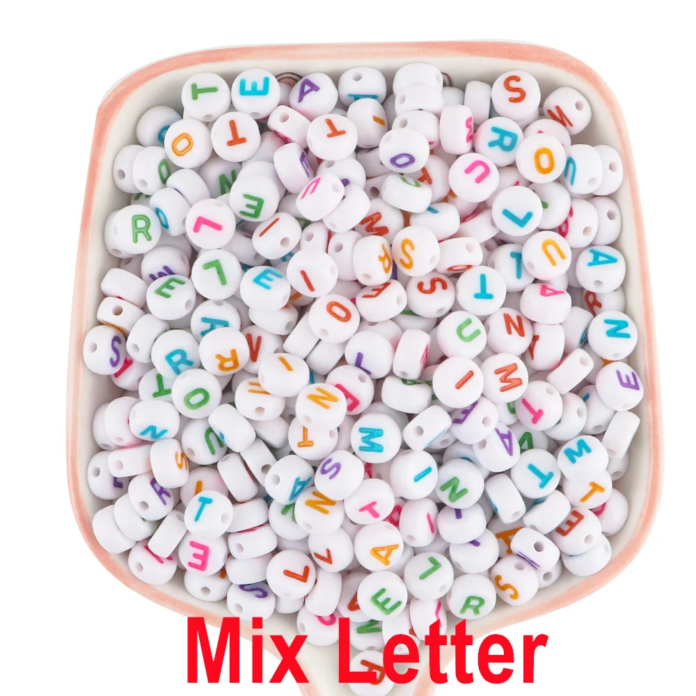 Mix Letter
