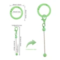 Apple green