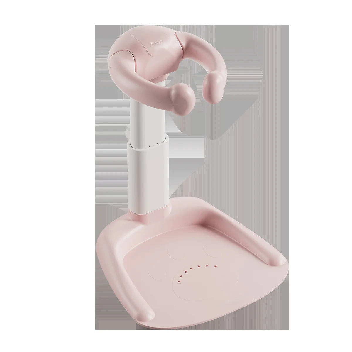 Artefacto de baño de pie para bebé, mesa de bañera para baño infantil y infantil, artefacto para lavar el trasero, antideslizante - imagen 3