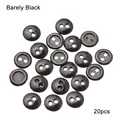 4mm Barely Black