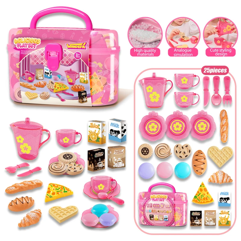 light red 25Pieces