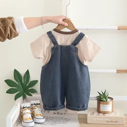 Disfraz de personajes de dibujos animados para niño – Ropa de verano infantil