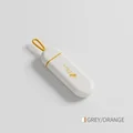 White-Orange