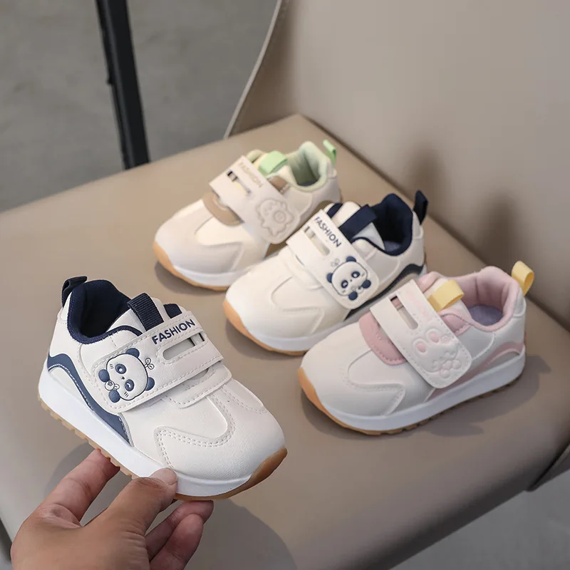 Girls Sports Shoe 2025 Spring and Autumn Children Dad Shoe New Girls Casual Shoes Brand Shoe Breathable Girl Shoes Sneakers Girl