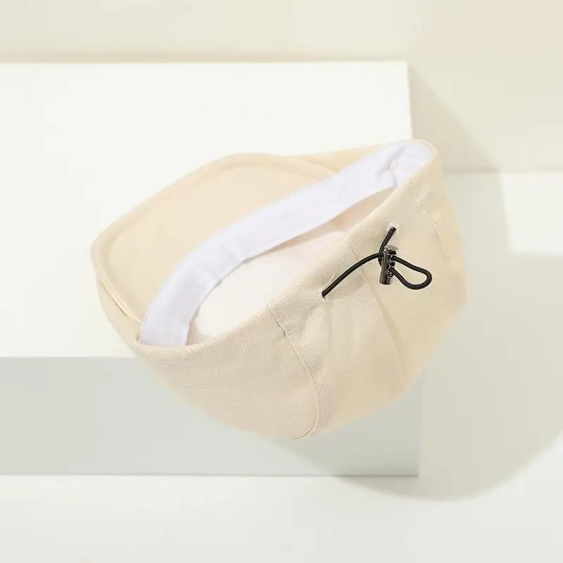 Boina coreana para bebé, sombrero con bordado de perro de dibujos animados, sombreros para niños y niñas, sombrero infantil Vintage a la moda, accesorios ajustables para niños - imagen 5