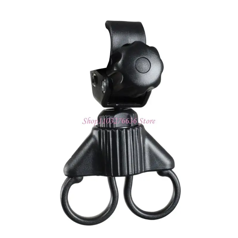 Ganchos organizador ajustables para silla de cochecito