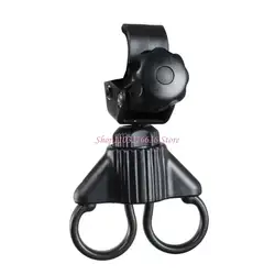 Ganchos organizador ajustables para silla de cochecito