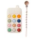 2pc beige