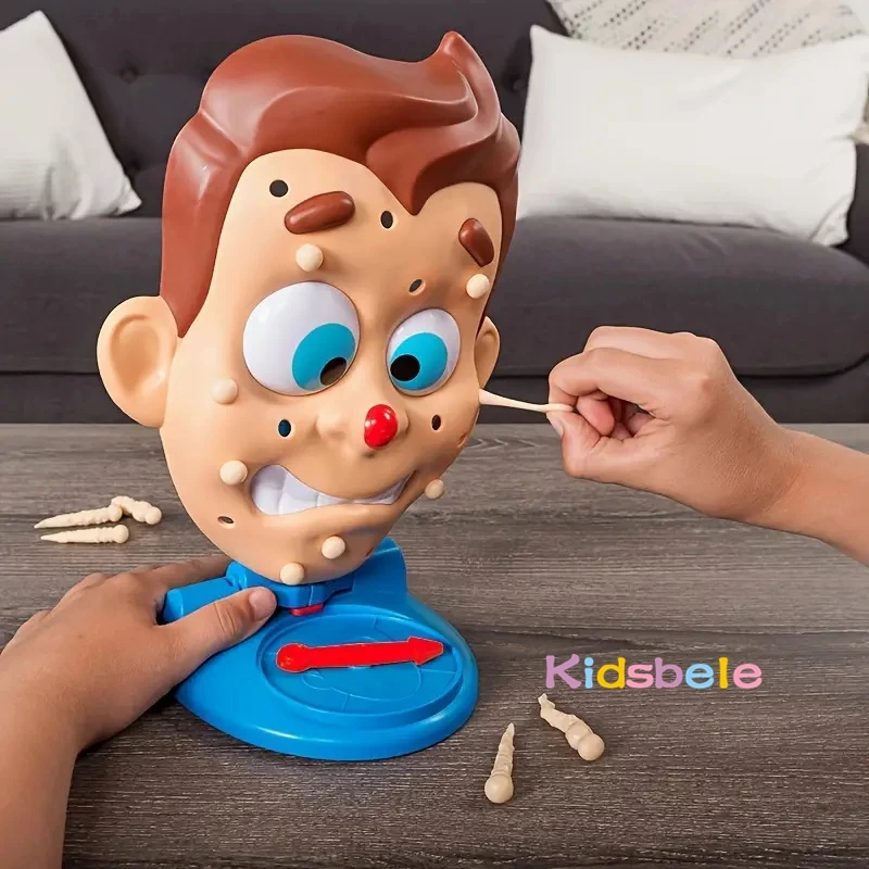 Pimple Popper juguete de agua interactivo antiestrés para niños - imagen 2