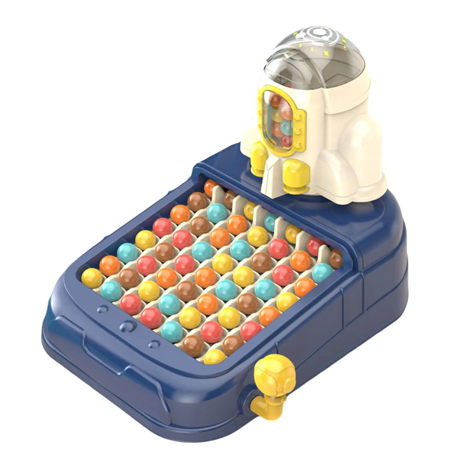 Ball Elimination Game Sensory Early Learning Toy Thinking Training Educational for Children Adults Teens Camping Festival