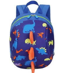 Mochila infantil de felpa con dinosaurio – Para niños