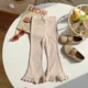 Beige-apricot