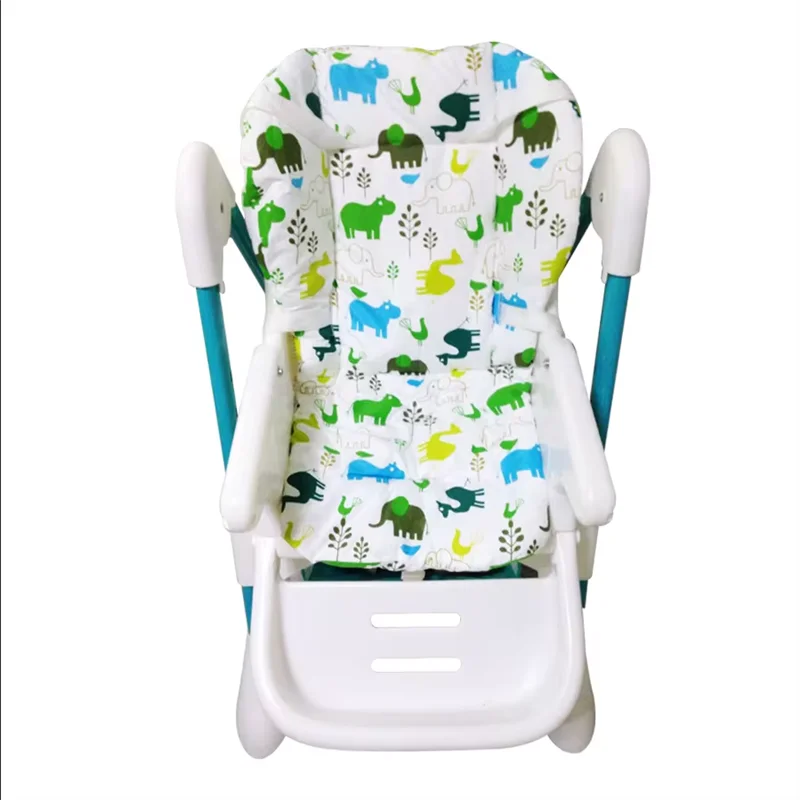 Cojín universal acolchado para carrito de bebé, algodón grueso - imagen 4