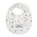 Grey rabbit floral