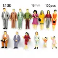 100pcs 18mm
