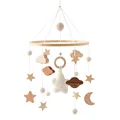 Beige star