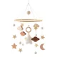 Beige star