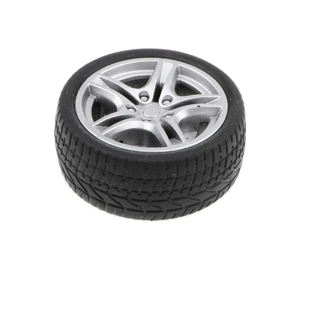 Neumáticos de goma 48mm para coche RC touring radiocontrol recambio - imagen 3
