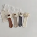 4 Pairs Lace
