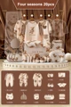 Four seasons 20pcs