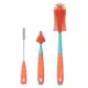 Red 3pcs