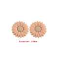 10pcs peach