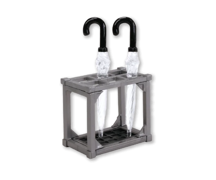 Umbrella Stand Clear
