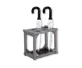 Umbrella Stand Clear