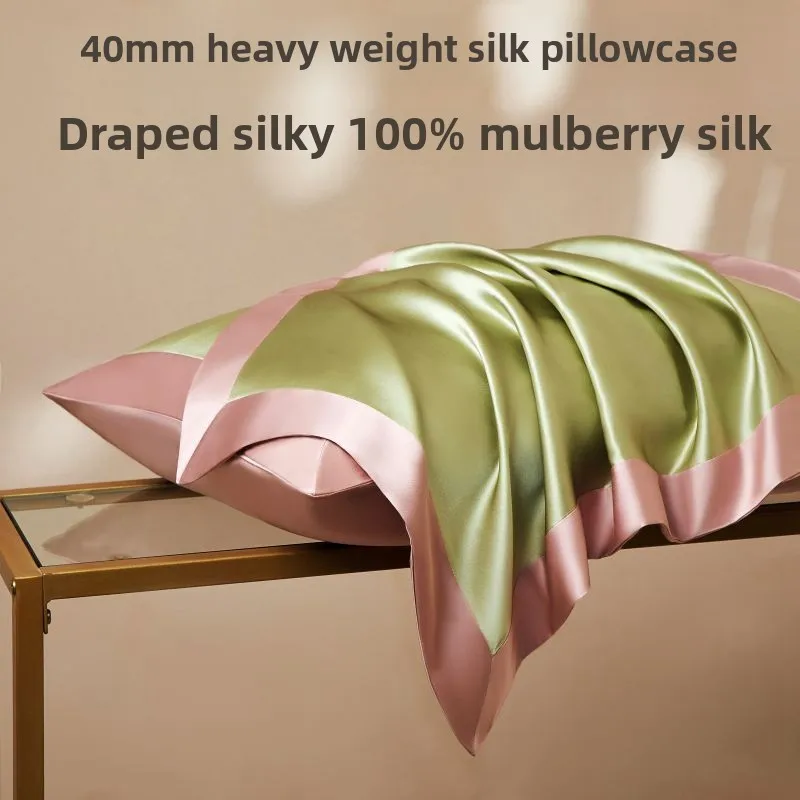 Funda de almohada de seda de morera para niños – Protección capilar - imagen 5