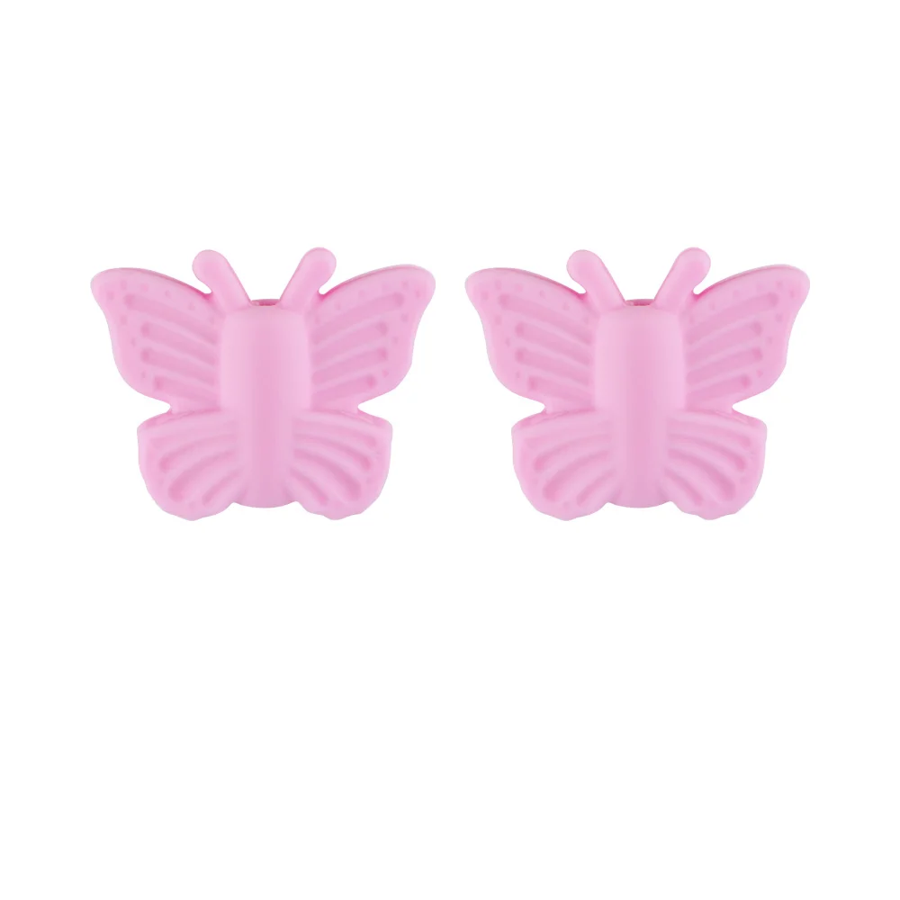 5pcs pale pink