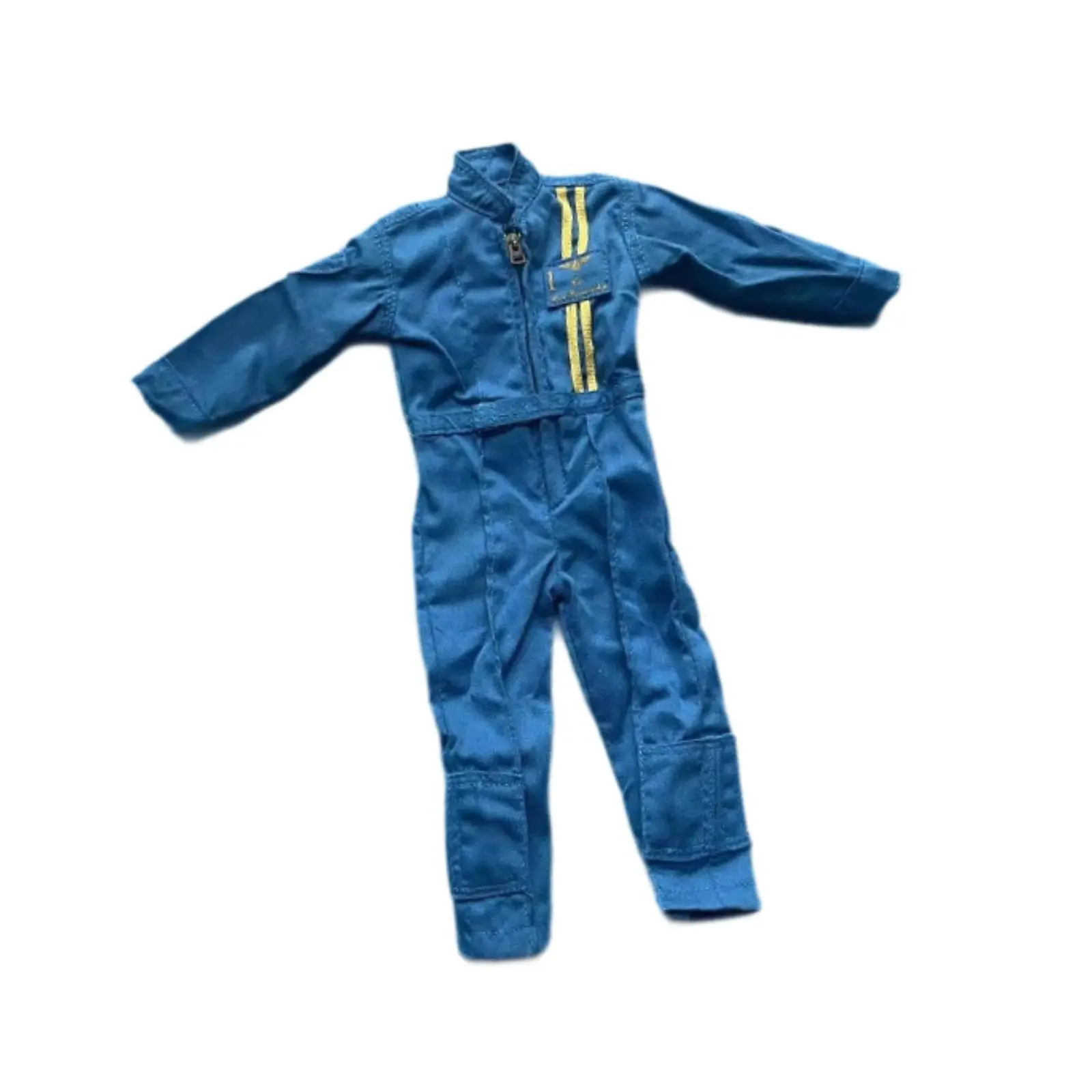 Figuras de acción 1/6, uniforme de aviación, disfraz suave, Cosplay en miniatura de moda - imagen 5