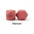 Maroon