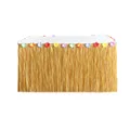 Straw color