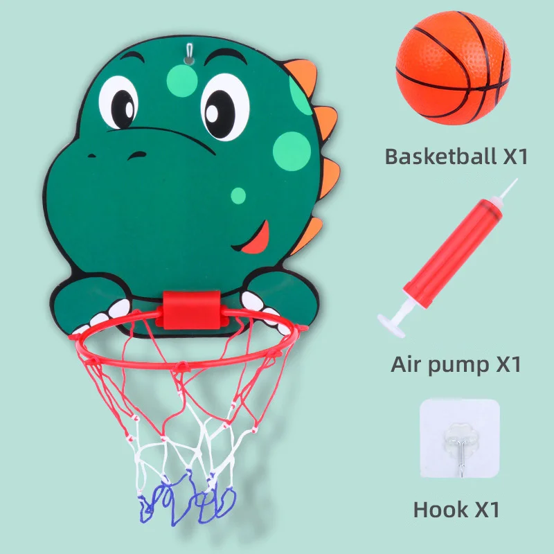 Aro baloncesto Montessori para interior – Juego al aire libre