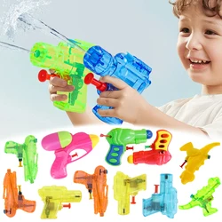 Pistola de agua infantil juguete verano niños plástico