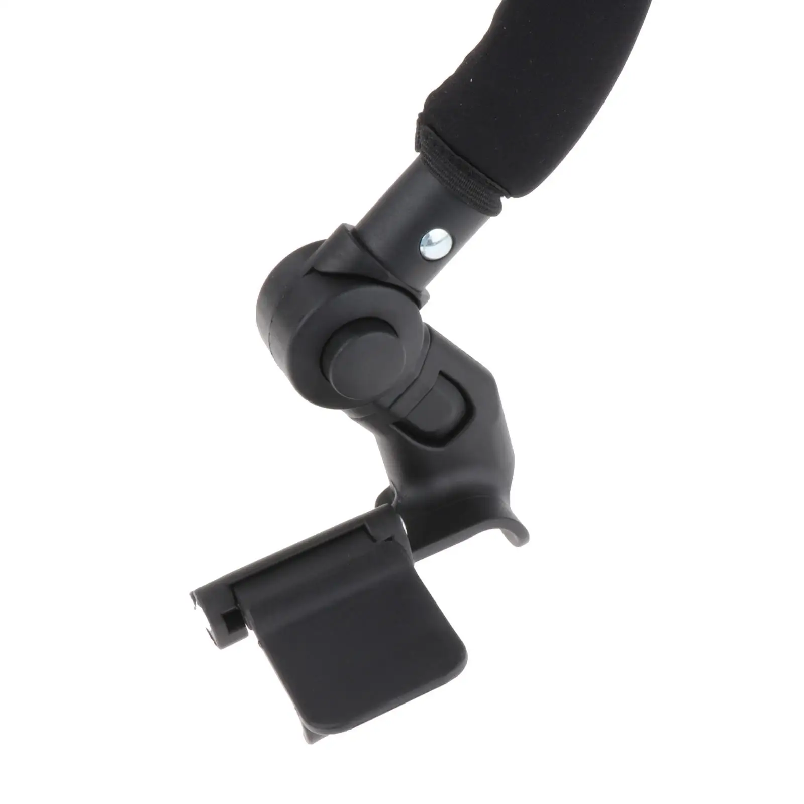 Reposabrazos acolchados para cochecito – Manillar protector bebé - imagen 4