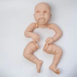 Kit muñeca Reborn sin pintar – Cuerpo y ojos incluidos